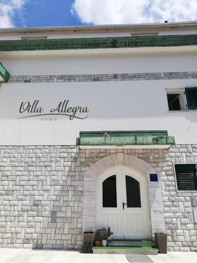 Villa Allegra Lovran Eksteriør bilde