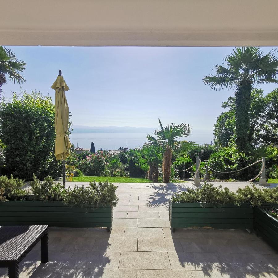 Villa Allegra Lovran Eksteriør bilde
